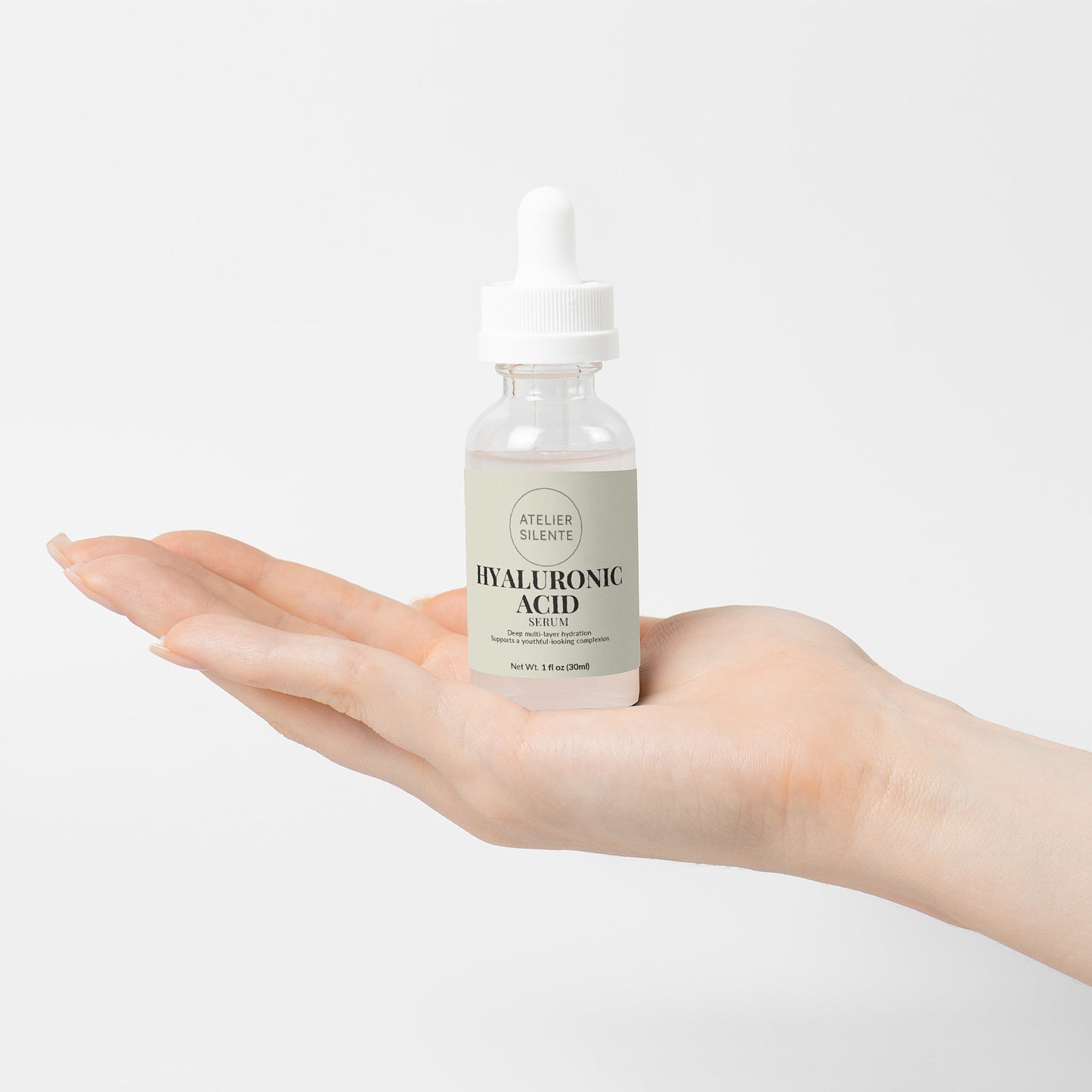 Hyaluronic Acid Serum | Hydration & Recovery
