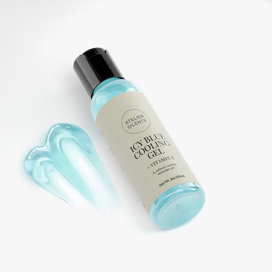 Icy Blue Cooling Gel