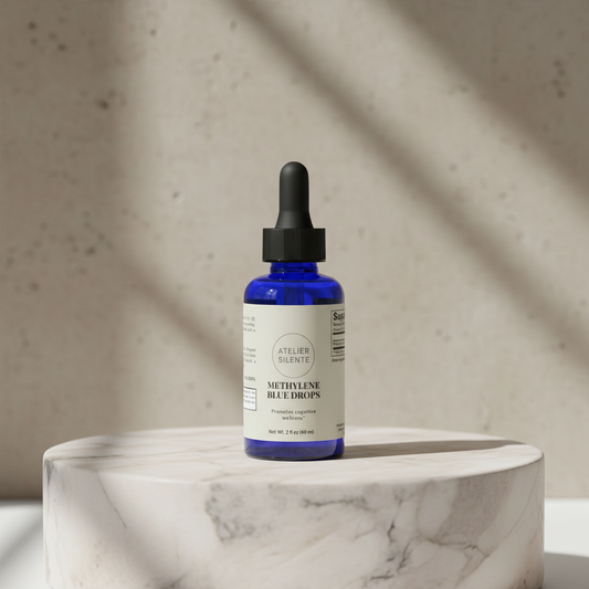 Methylene Blue Drops | Cognitive Clarity