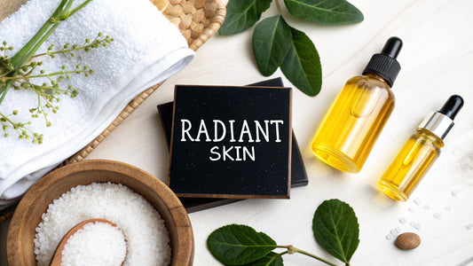 A Body Scrub: Your Guide to Radiant Skin