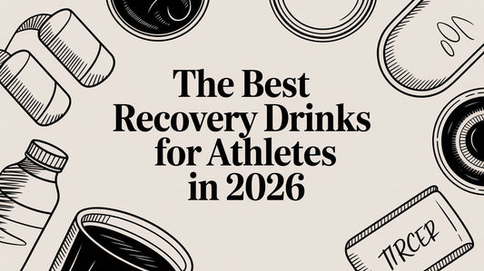 The Best Recovery Drinks for Athletes in 2026