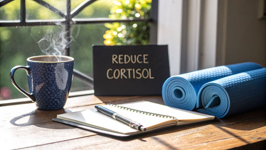 The Art of Recalibration: How to Reduce Cortisol Levels Naturally in 2026