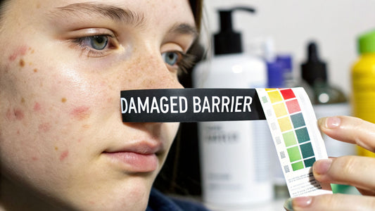 How to Tell if Your Skin Barrier Is Damaged