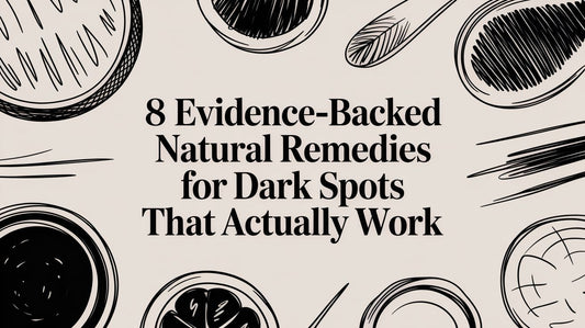 8 Evidence-Backed Natural Remedies for Dark Spots That Actually Work