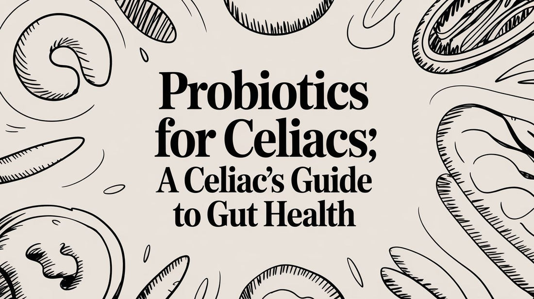 Probiotics for celiacs: A Celiac's Guide to Gut Health