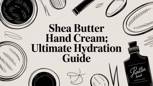 Shea Butter Hand Cream: Ultimate Hydration Guide