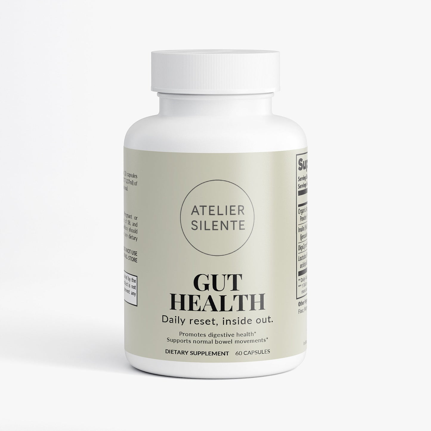 Gut Health | Microbiome Support