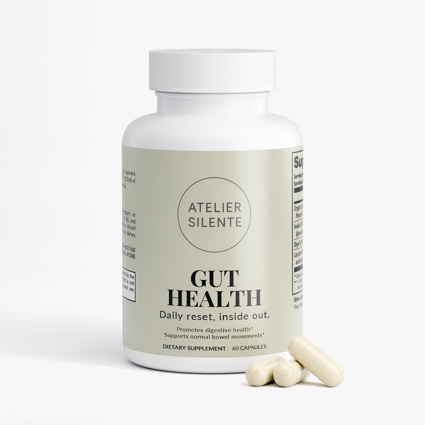 Gut Health | Microbiome Support