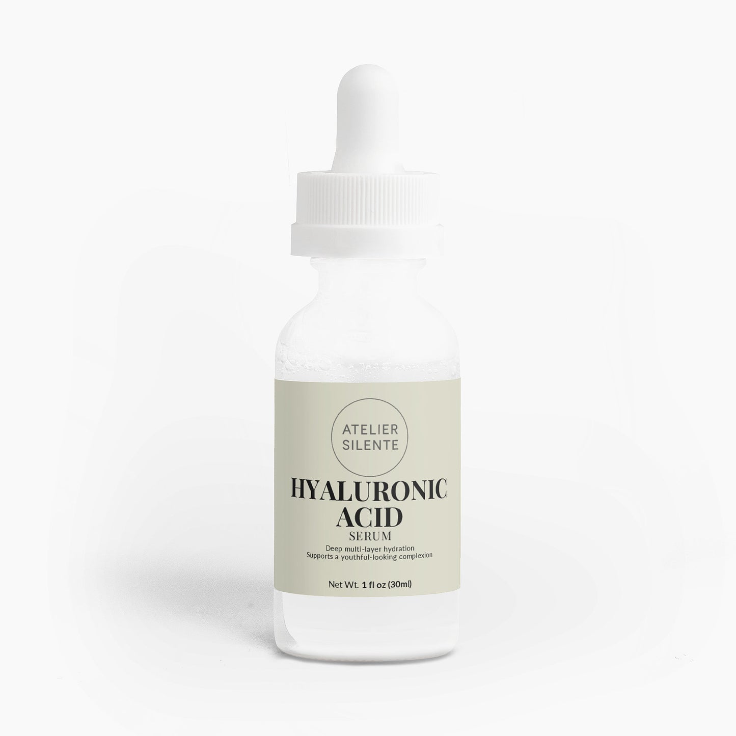 Hyaluronic Acid Serum | Hydration & Recovery