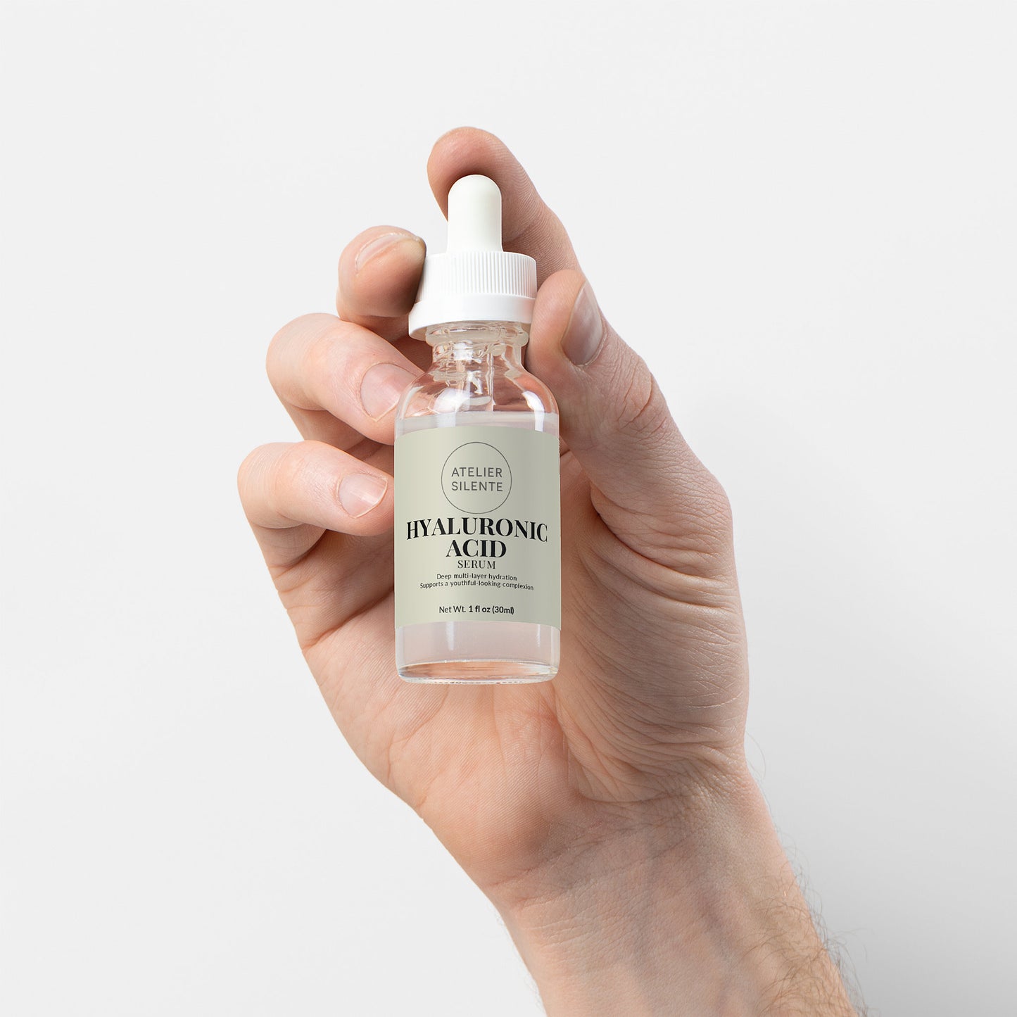 Hyaluronic Acid Serum | Hydration & Recovery