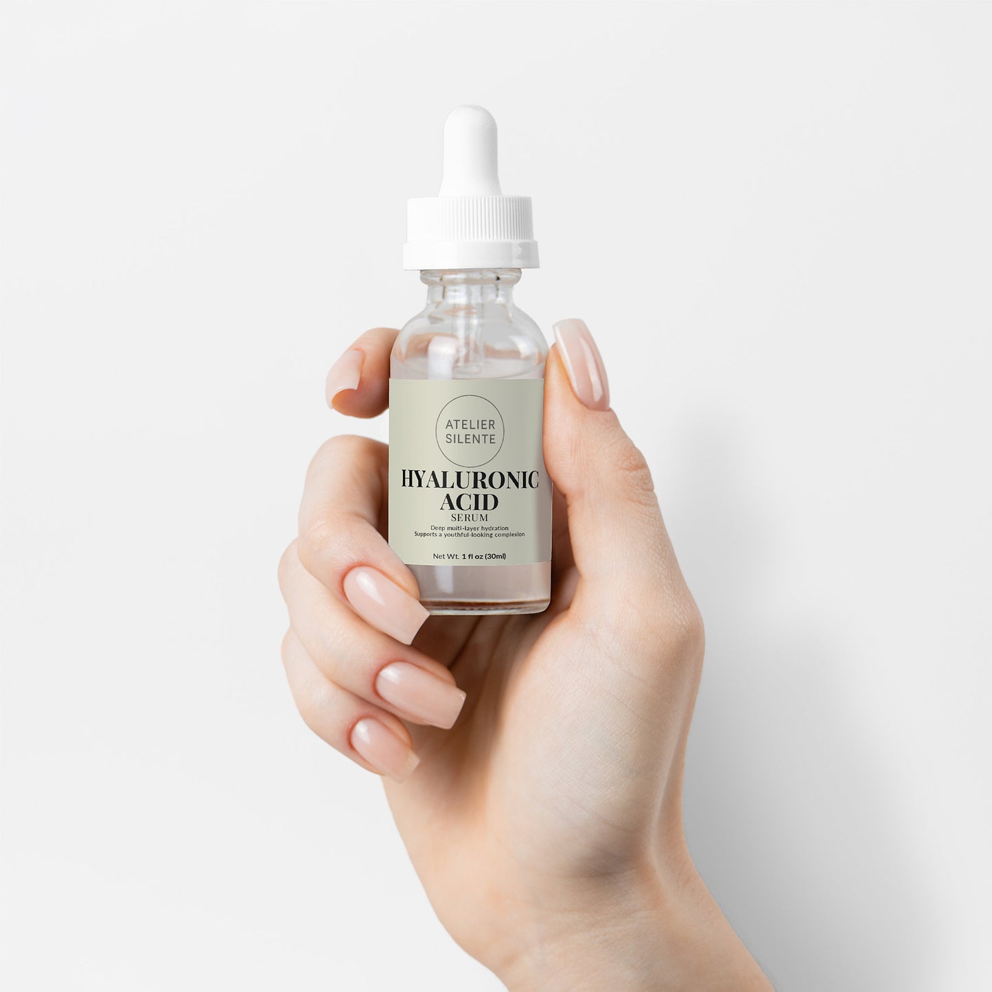 Hyaluronic Acid Serum | Hydration & Recovery