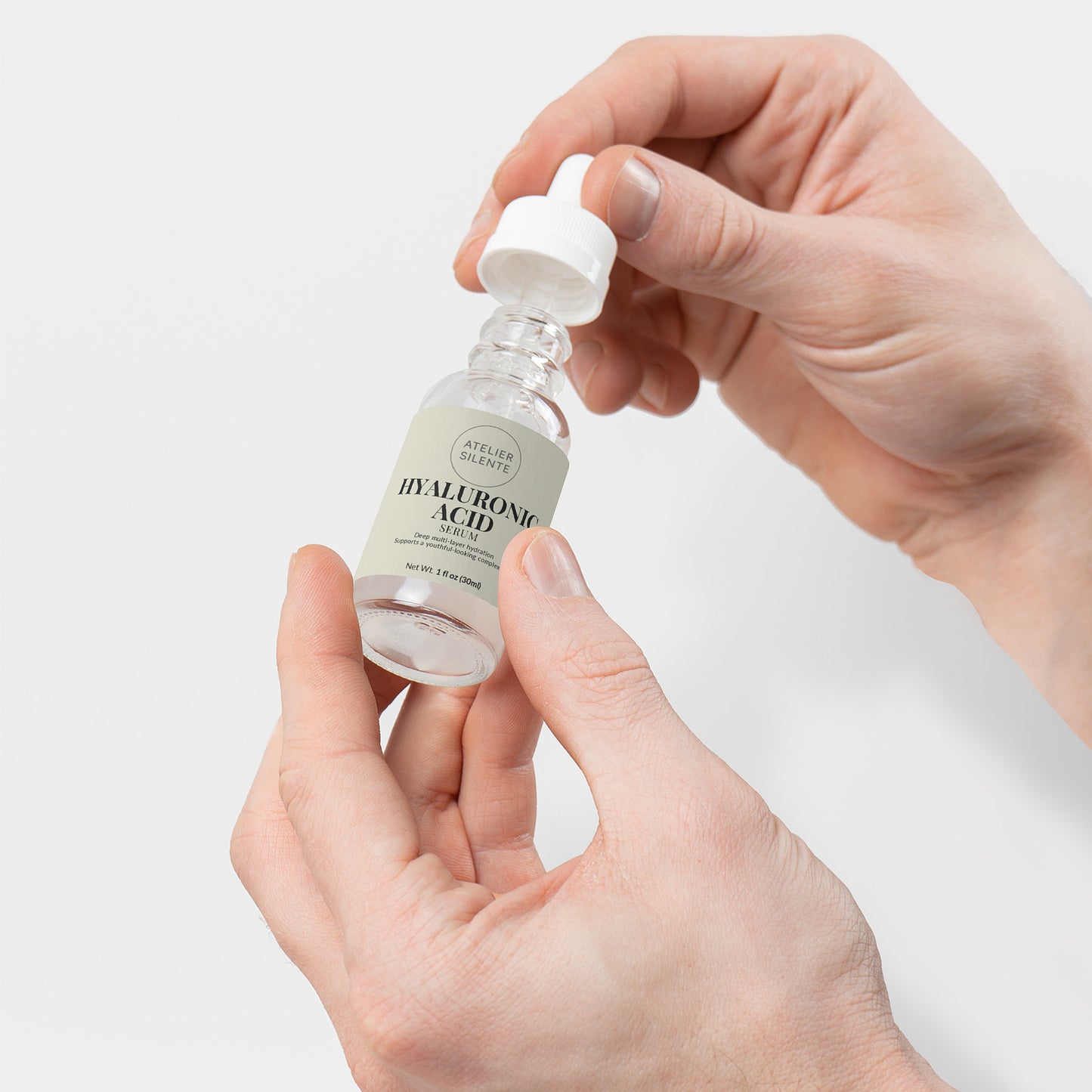 Hyaluronic Acid Serum | Hydration & Recovery