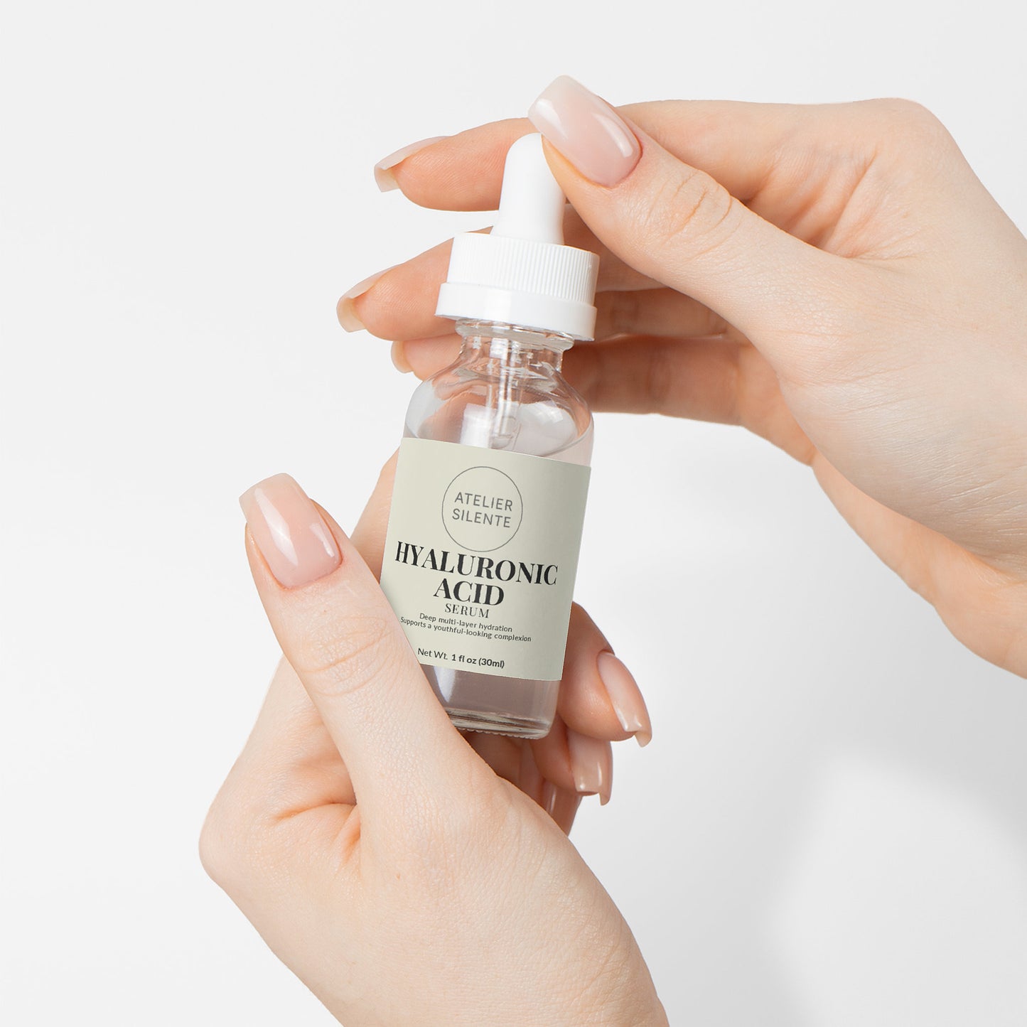 Hyaluronic Acid Serum | Hydration & Recovery