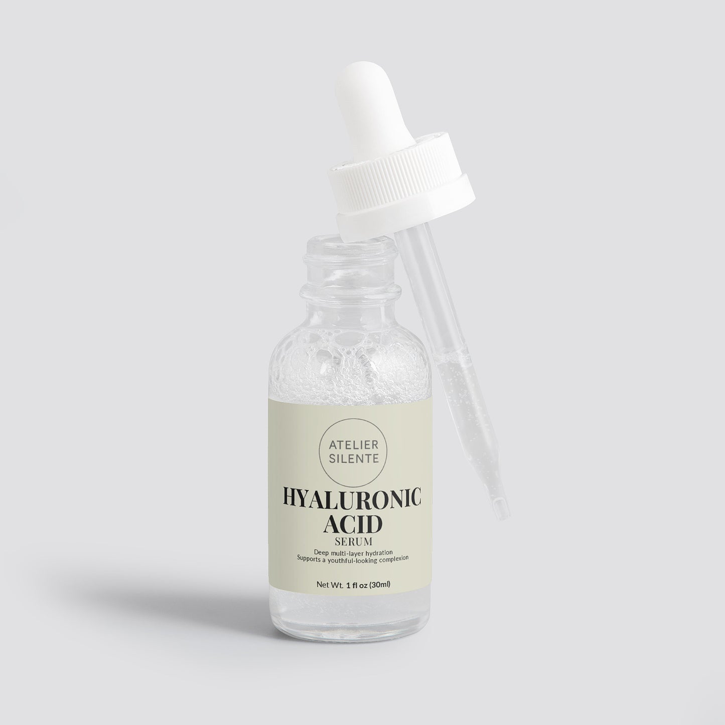Hyaluronic Acid Serum | Hydration & Recovery