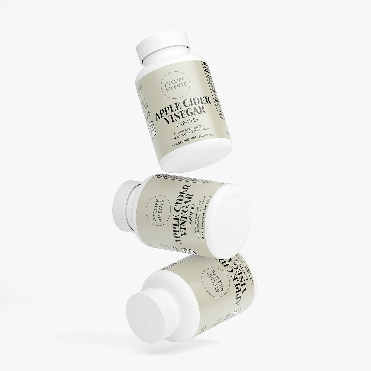 Apple Cider Vinegar Capsules | Metabolic Reset