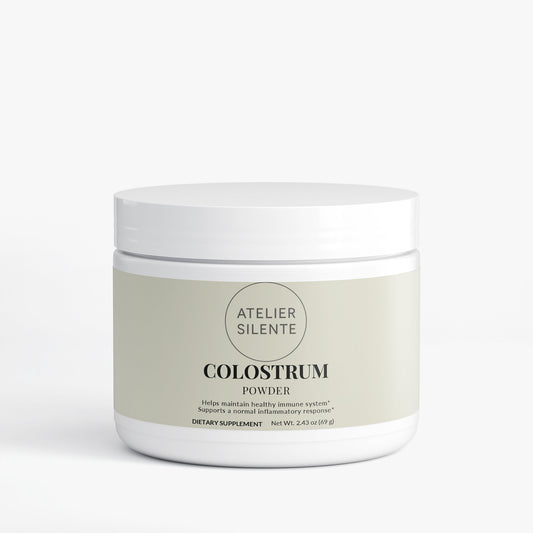 Colostrum Powder | Foundational Health
