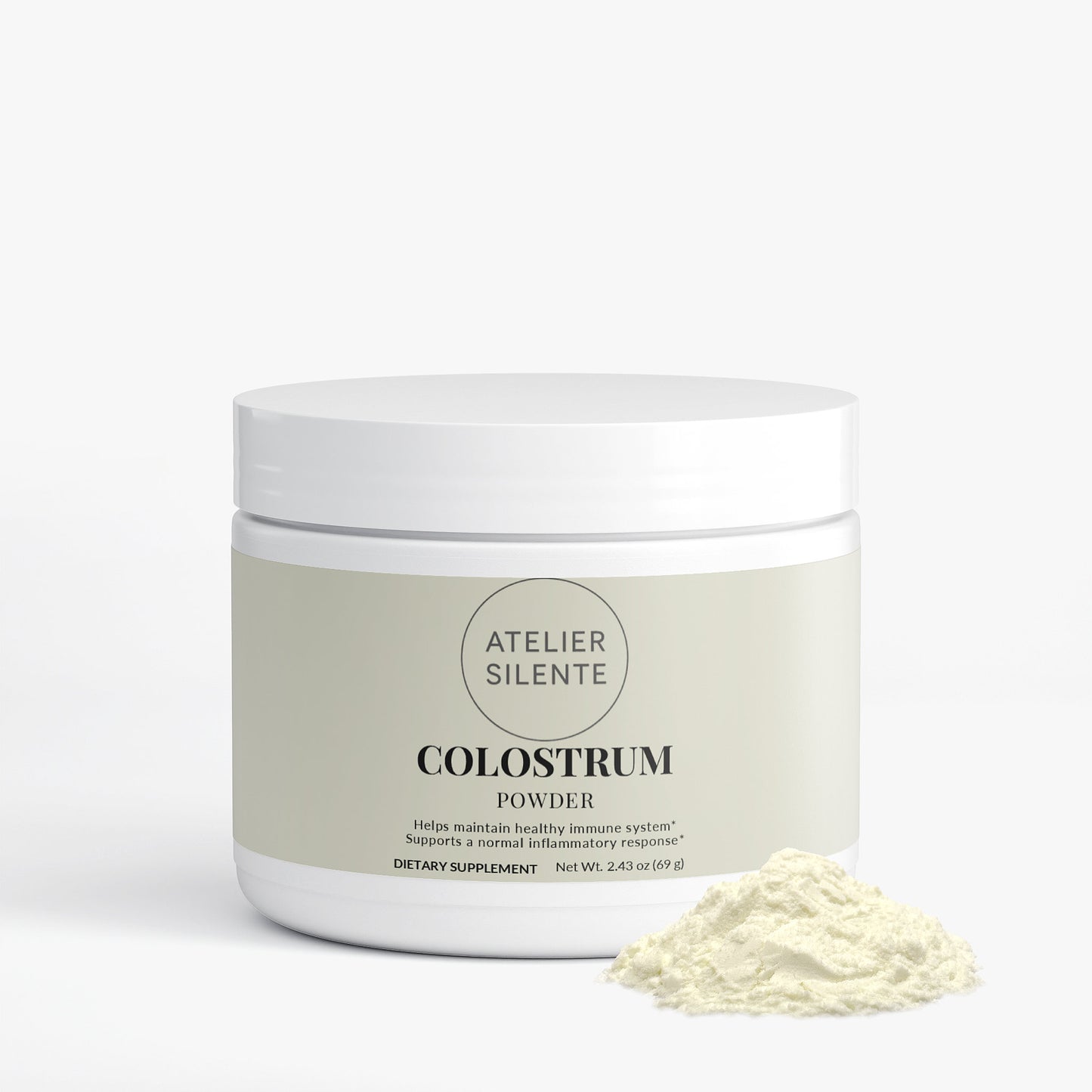 Colostrum Powder | Foundational Health