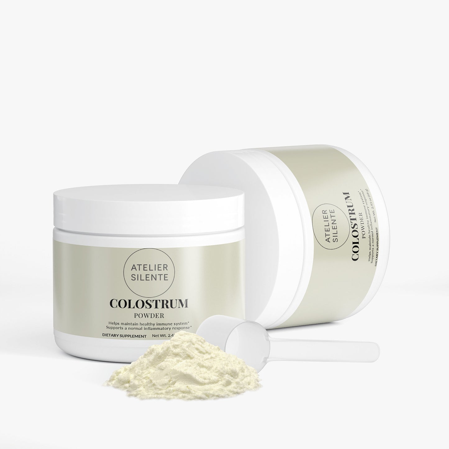 Colostrum Powder | Foundational Health