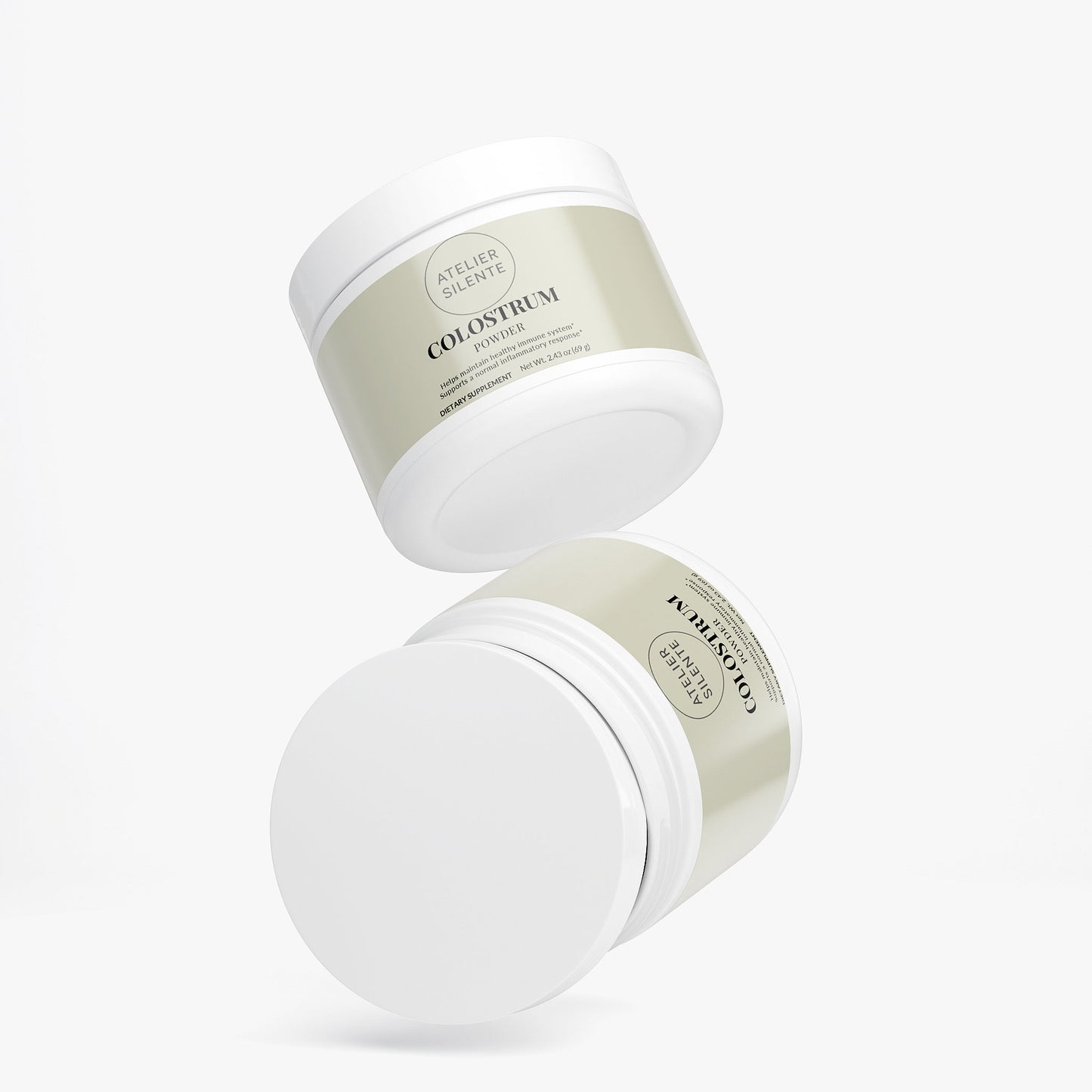 Colostrum Powder | Foundational Health