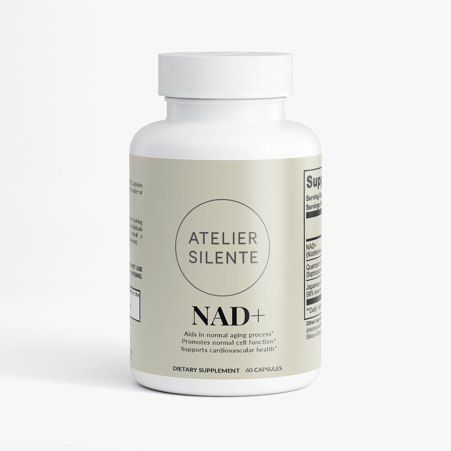 NAD+ Complex | Cellular Origin