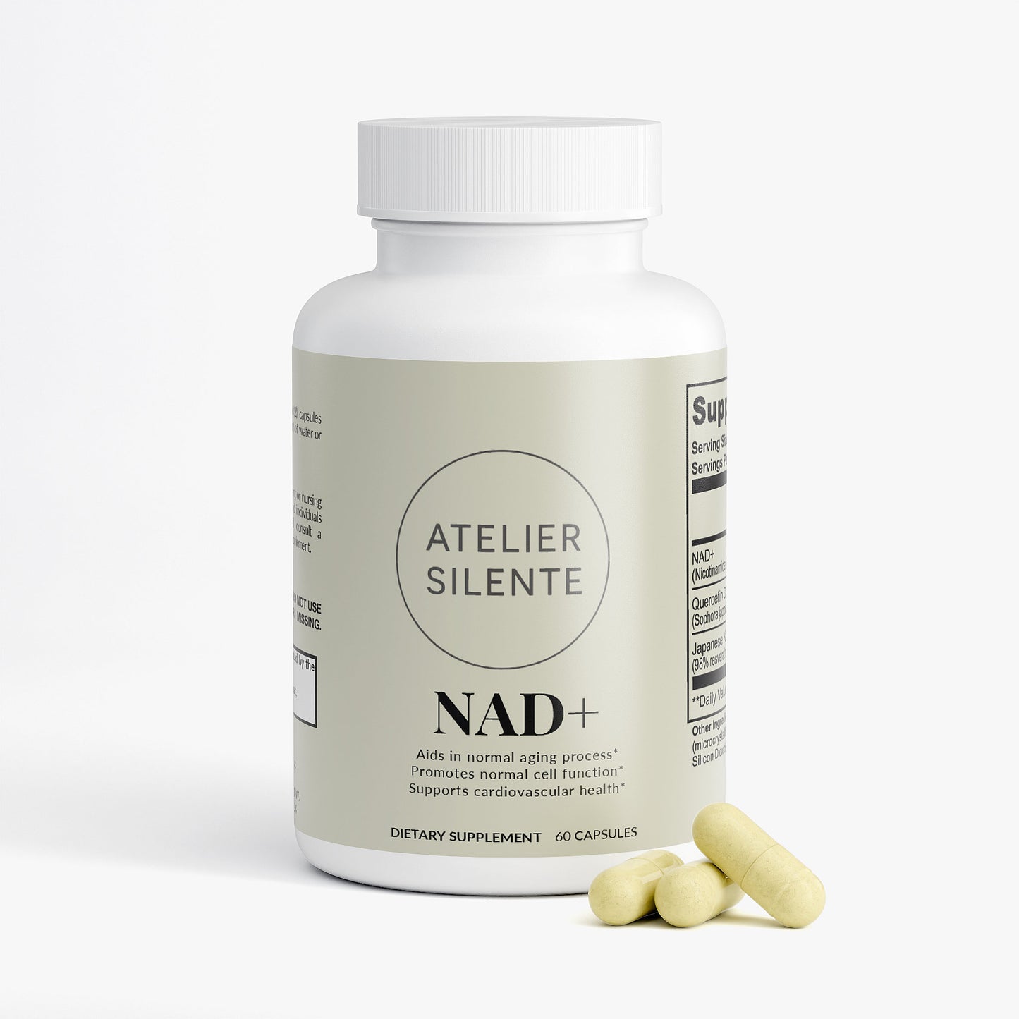 NAD+ Complex | Cellular Origin