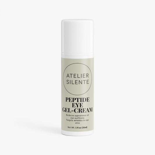 Peptide Eye Gel-Cream | Bright Eyes & Velvet Moisture