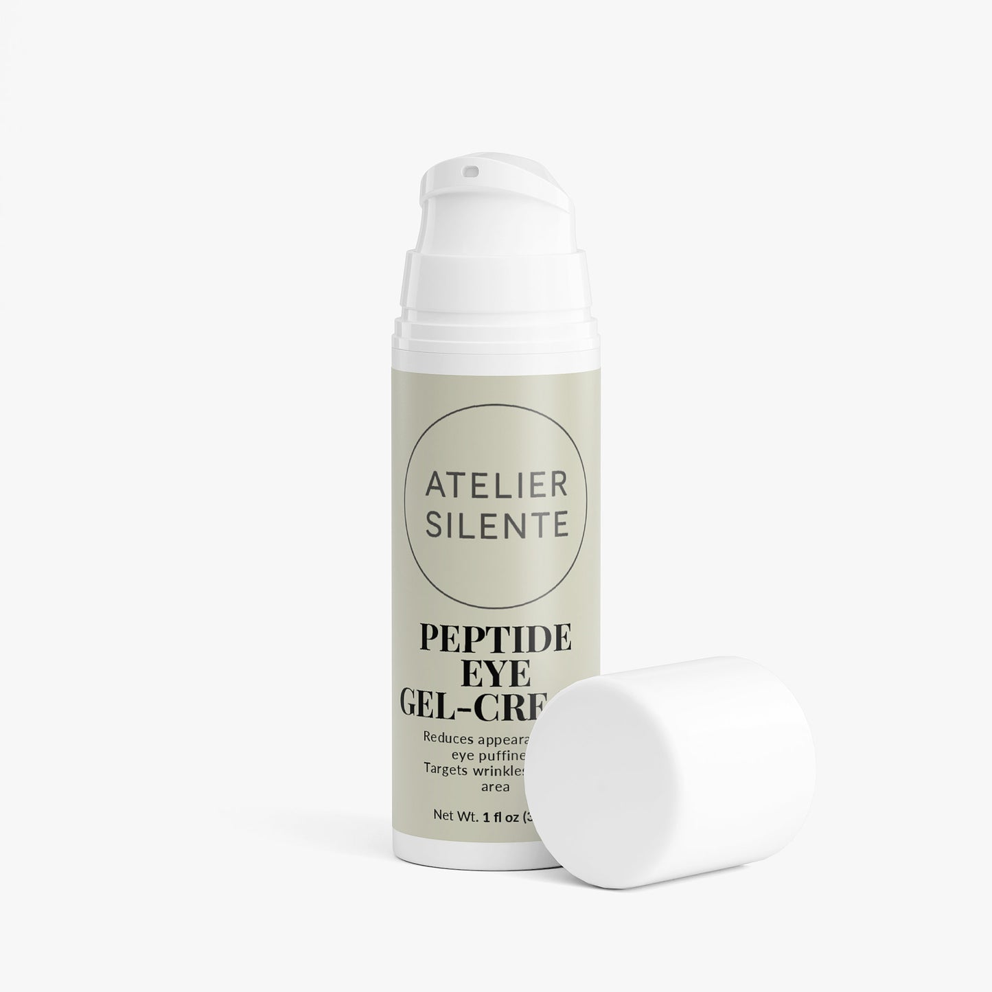 Peptide Eye Gel-Cream | Bright Eyes & Velvet Moisture
