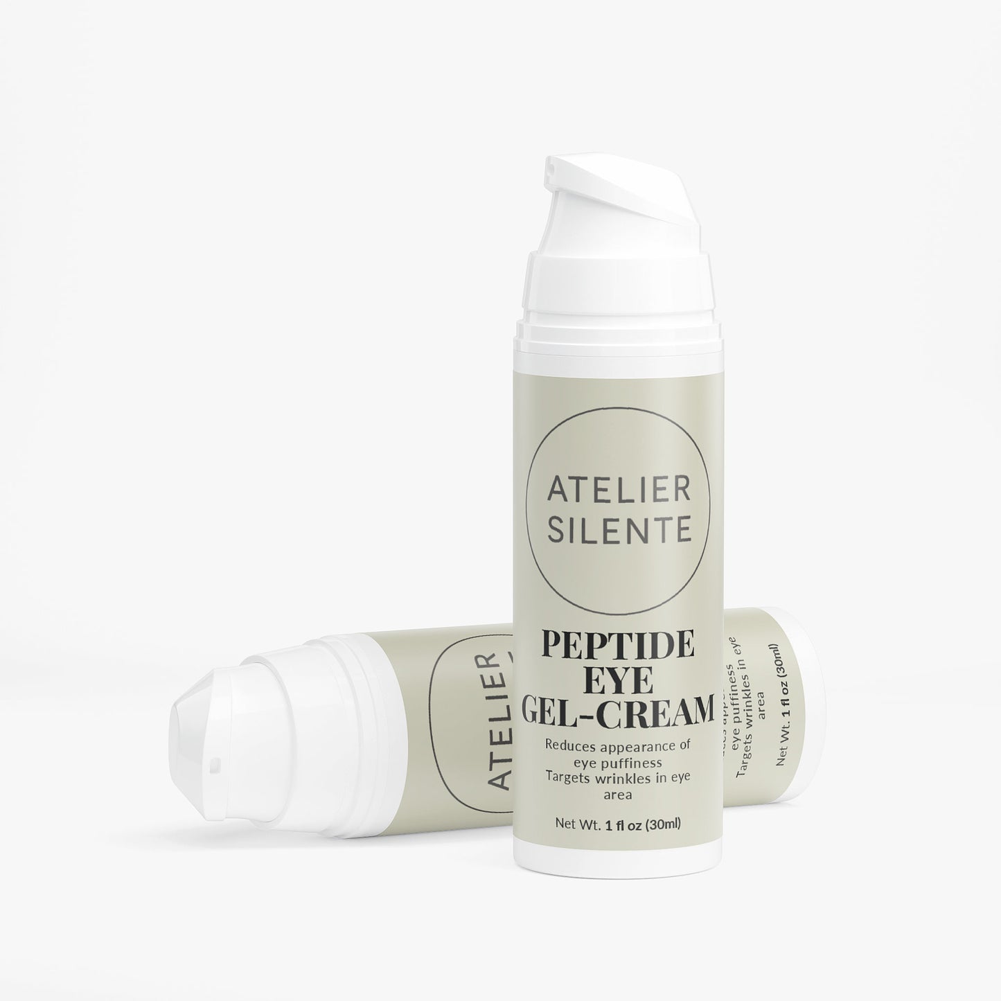 Peptide Eye Gel-Cream | Bright Eyes & Velvet Moisture