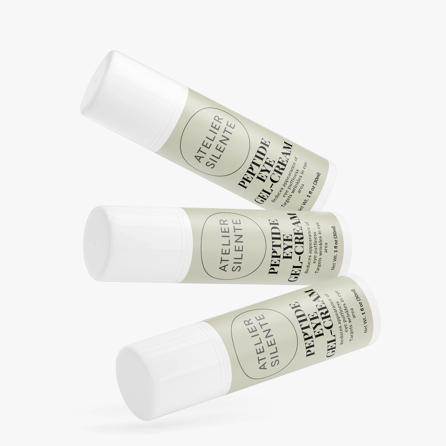 Peptide Eye Gel-Cream | Bright Eyes & Velvet Moisture