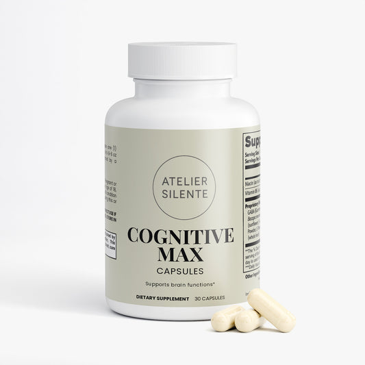 Cognitive Max | Brain Support