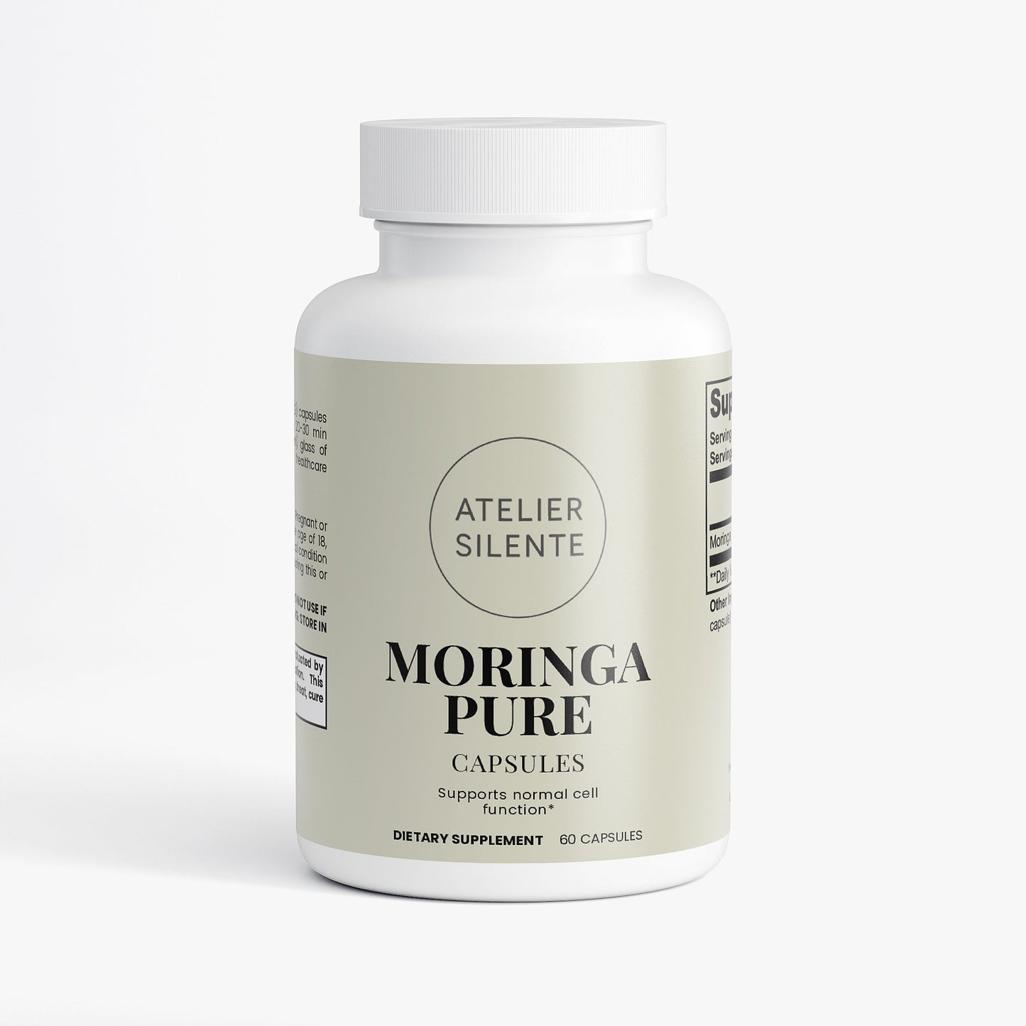 Moringa Pure | Daily Vitality