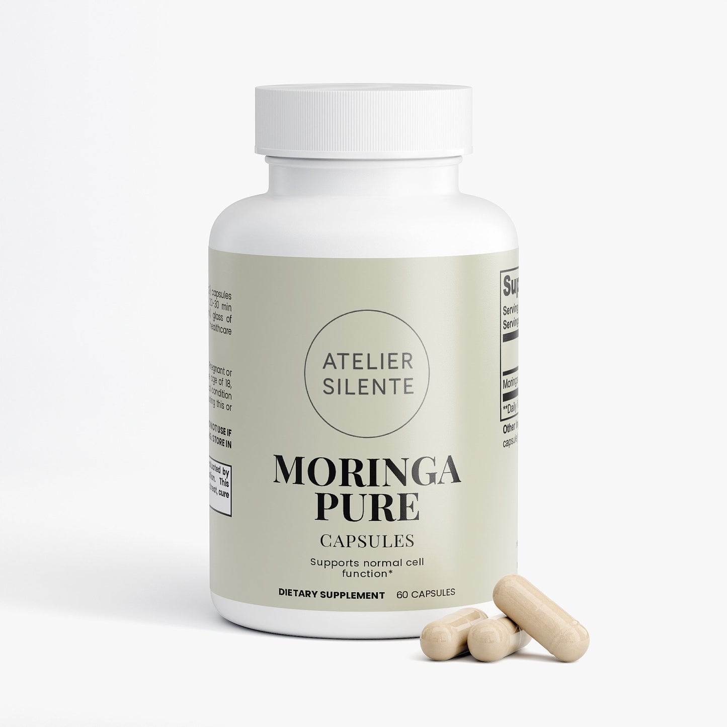 Moringa Pure | Daily Vitality