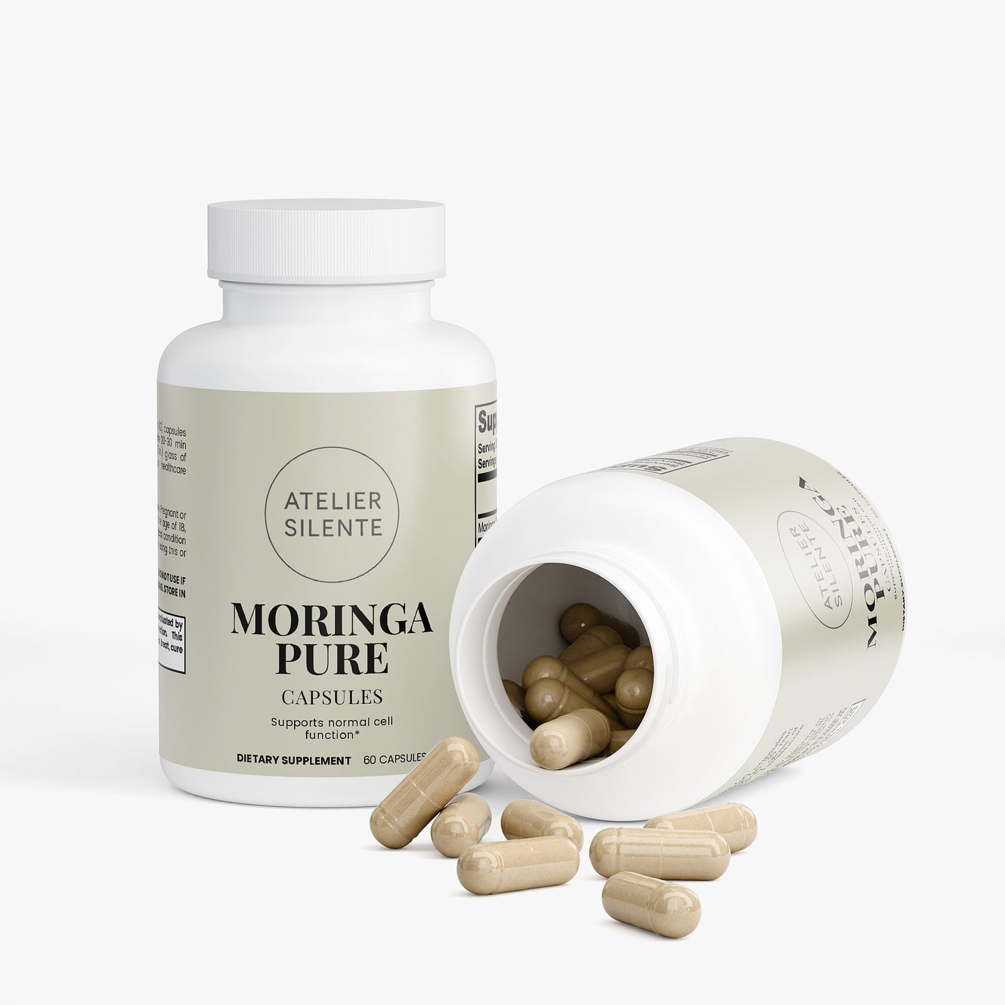 Moringa Pure | Daily Vitality