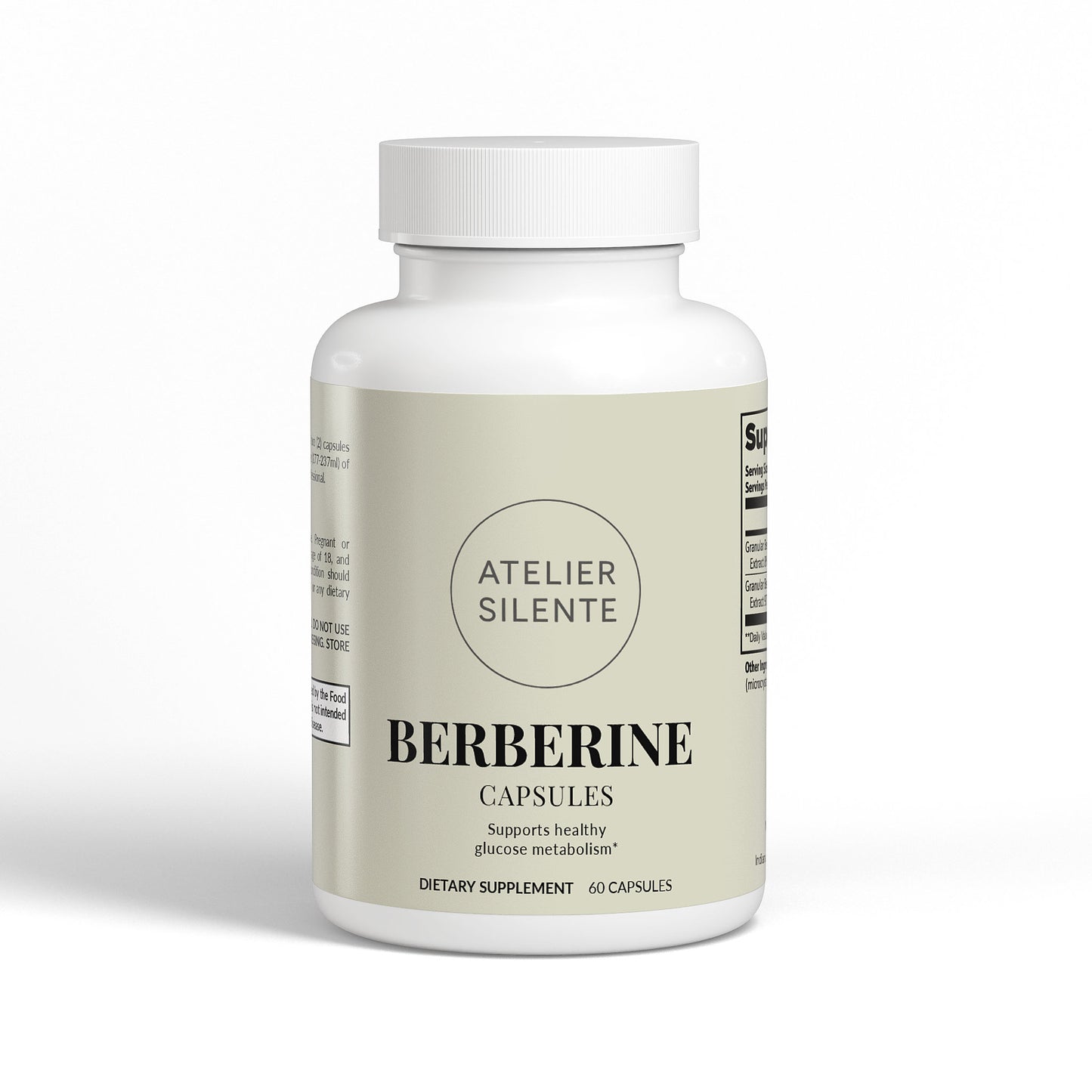 Berberine | Metabolic Synchronizer