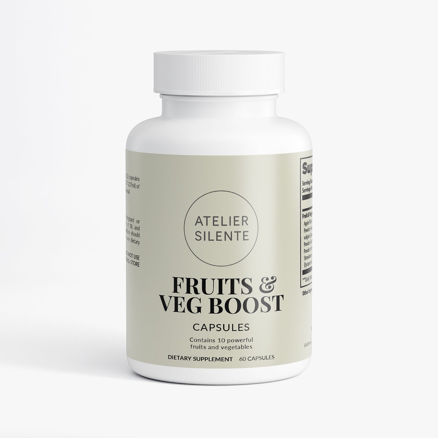 Fruits & Veg Boost | Whole Food Complex