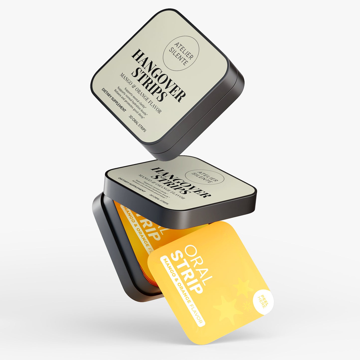 Hangover Strips | Rapid Recovery & Balance