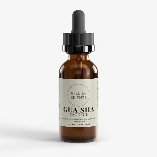 Gua Sha Face Oil