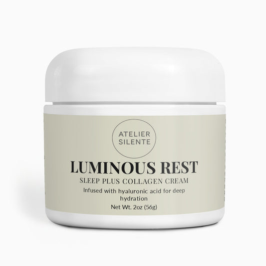 Luminous Rest | Sleep Plus Collagen Cream