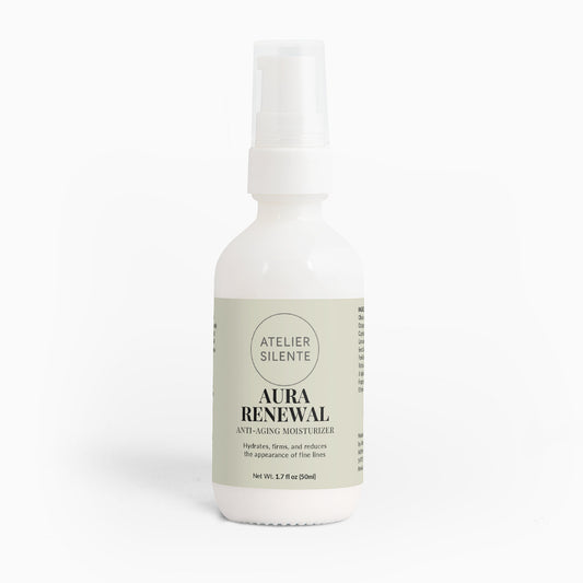 Aura Renewal | Anti-Aging Moisturizer