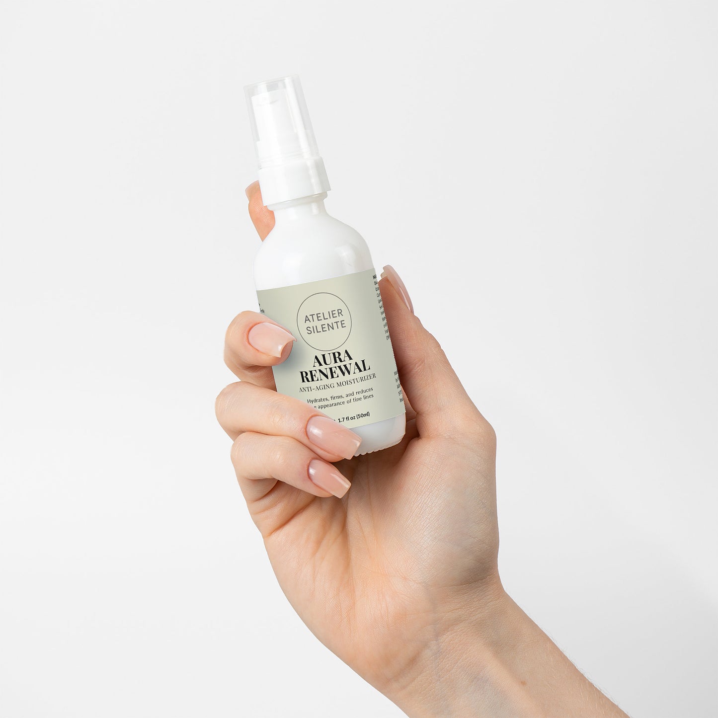 Aura Renewal | Anti-Aging Moisturizer