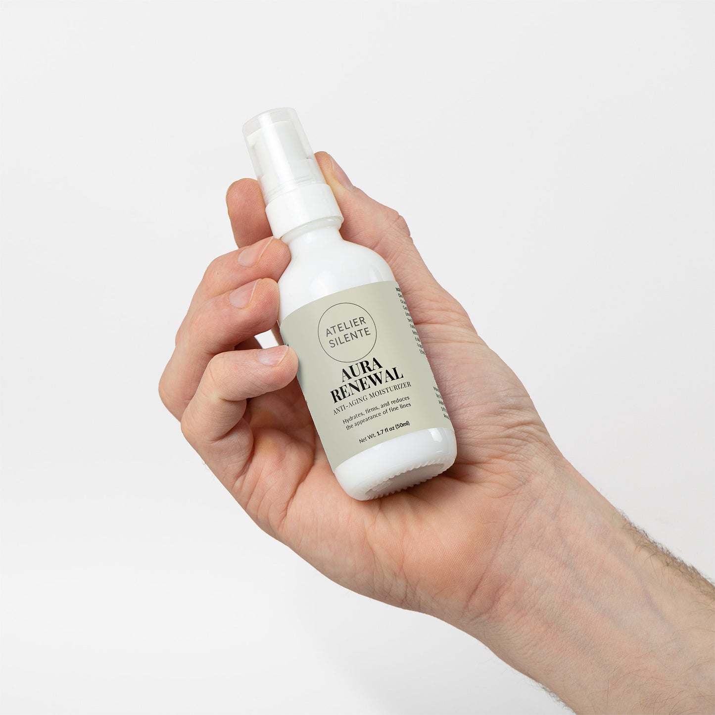Aura Renewal | Anti-Aging Moisturizer