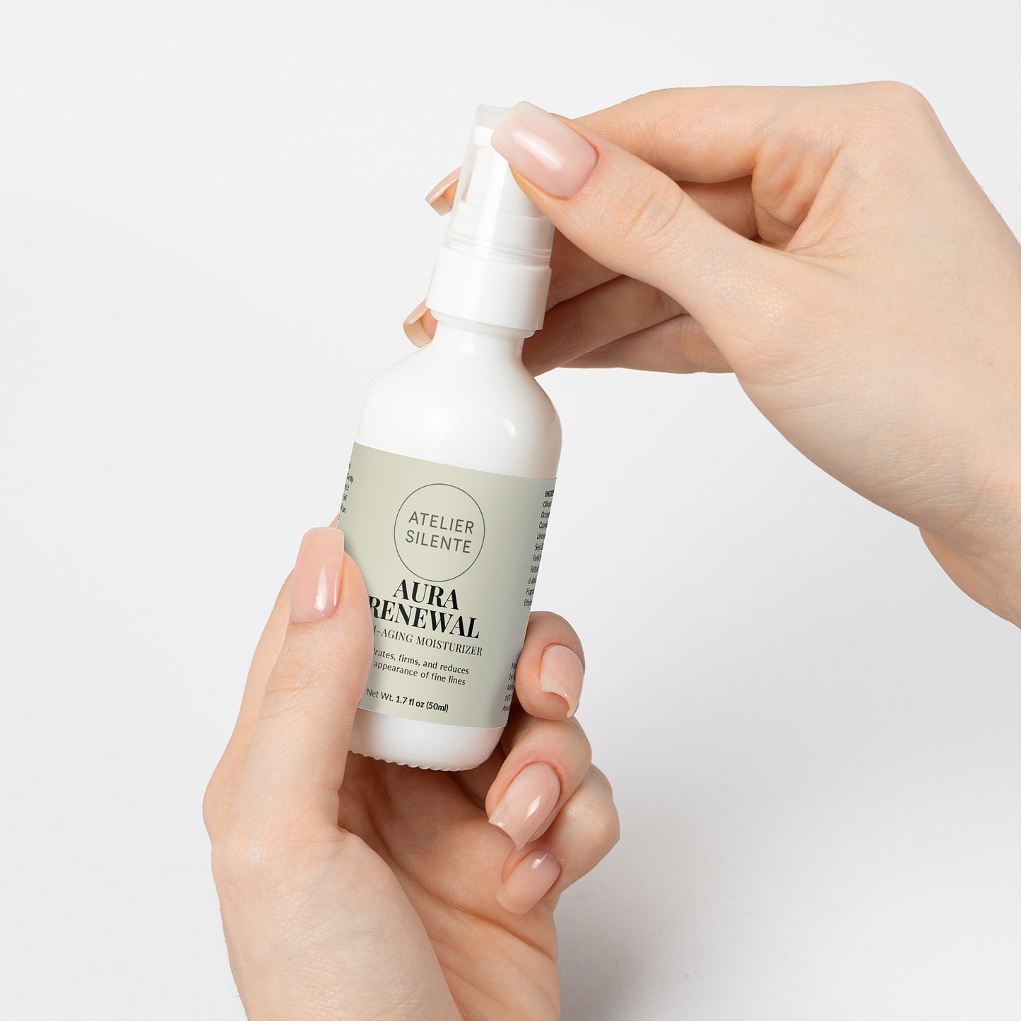 Aura Renewal | Anti-Aging Moisturizer