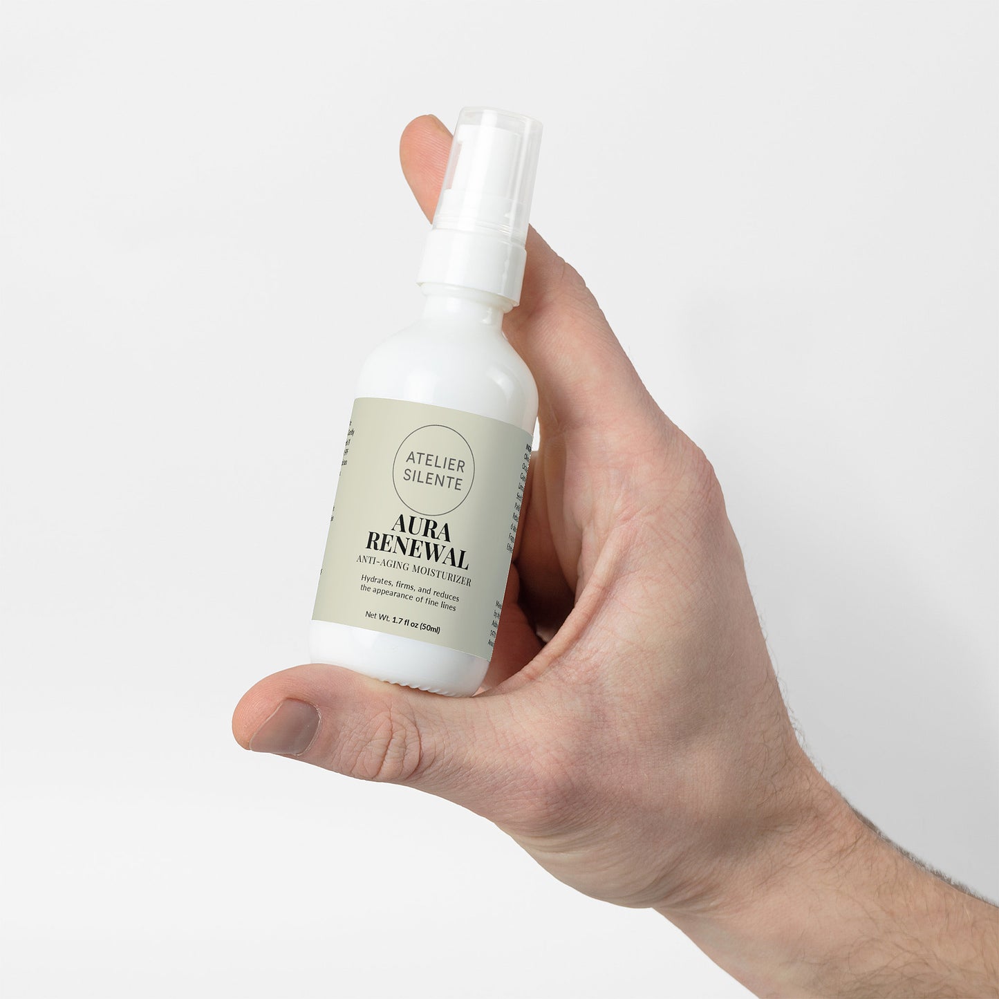 Aura Renewal | Anti-Aging Moisturizer