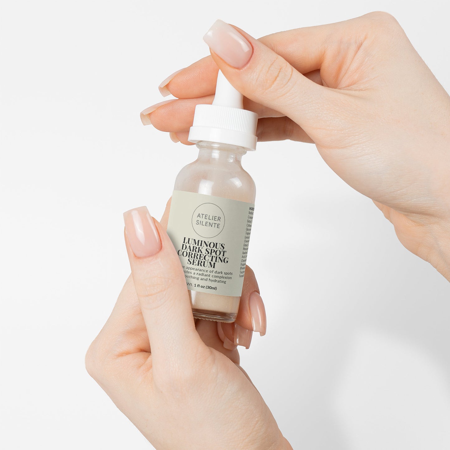 Luminous Dark Spot Correcting Serum