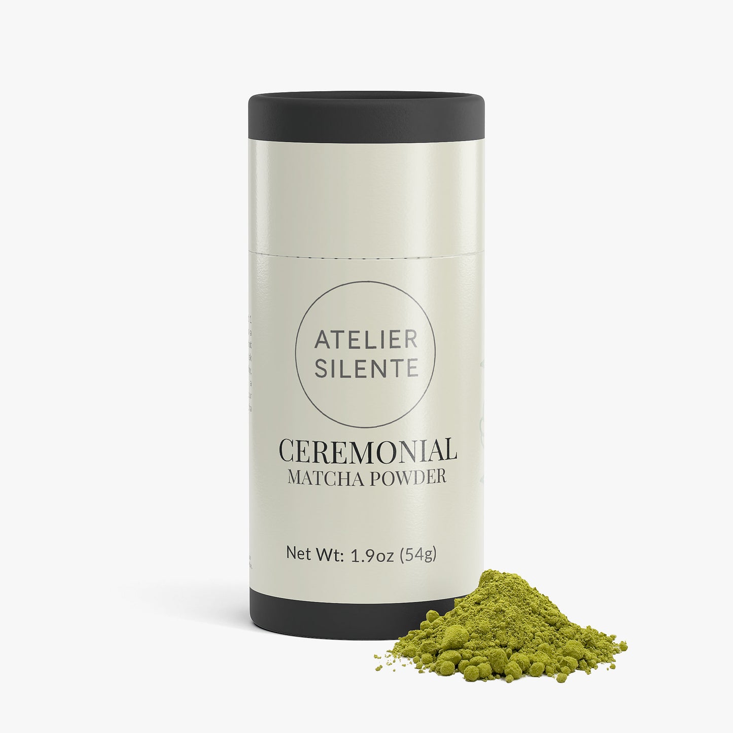 Ceremonial Matcha Powder | Sustained Focus + Antioxidant Base