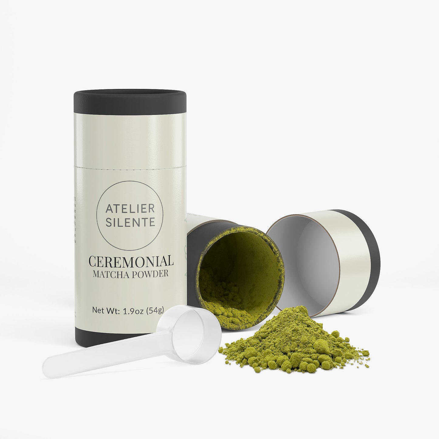 Ceremonial Matcha Powder | Sustained Focus + Antioxidant Base