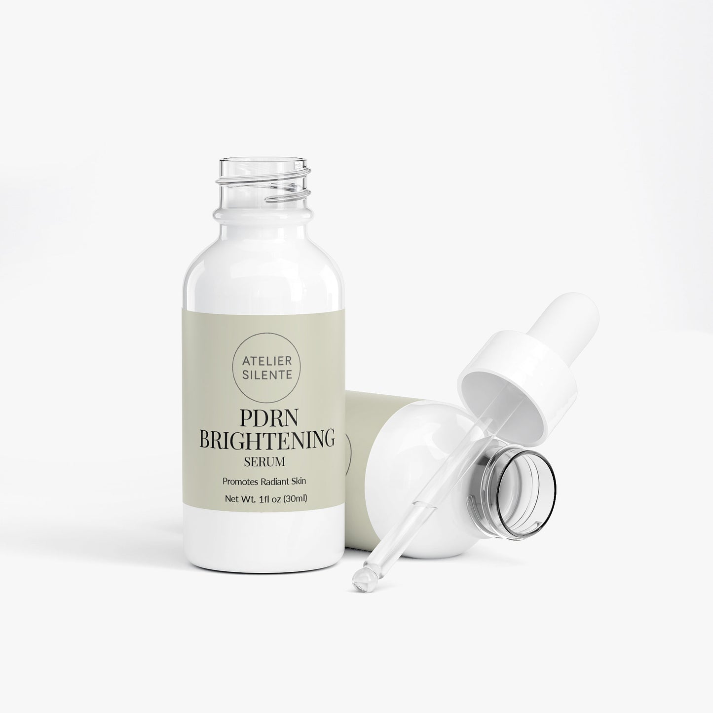 PDRN Brightening Serum | Luminous Texture + Surface Refinement