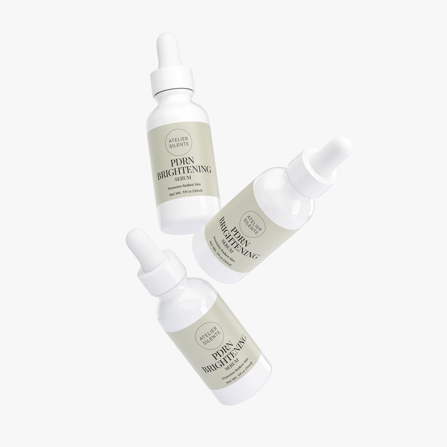 PDRN Brightening Serum | Luminous Texture + Surface Refinement