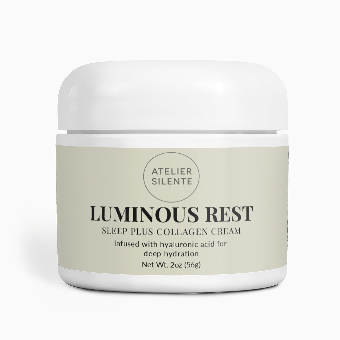 Luminous Rest | Sleep Plus Collagen Cream