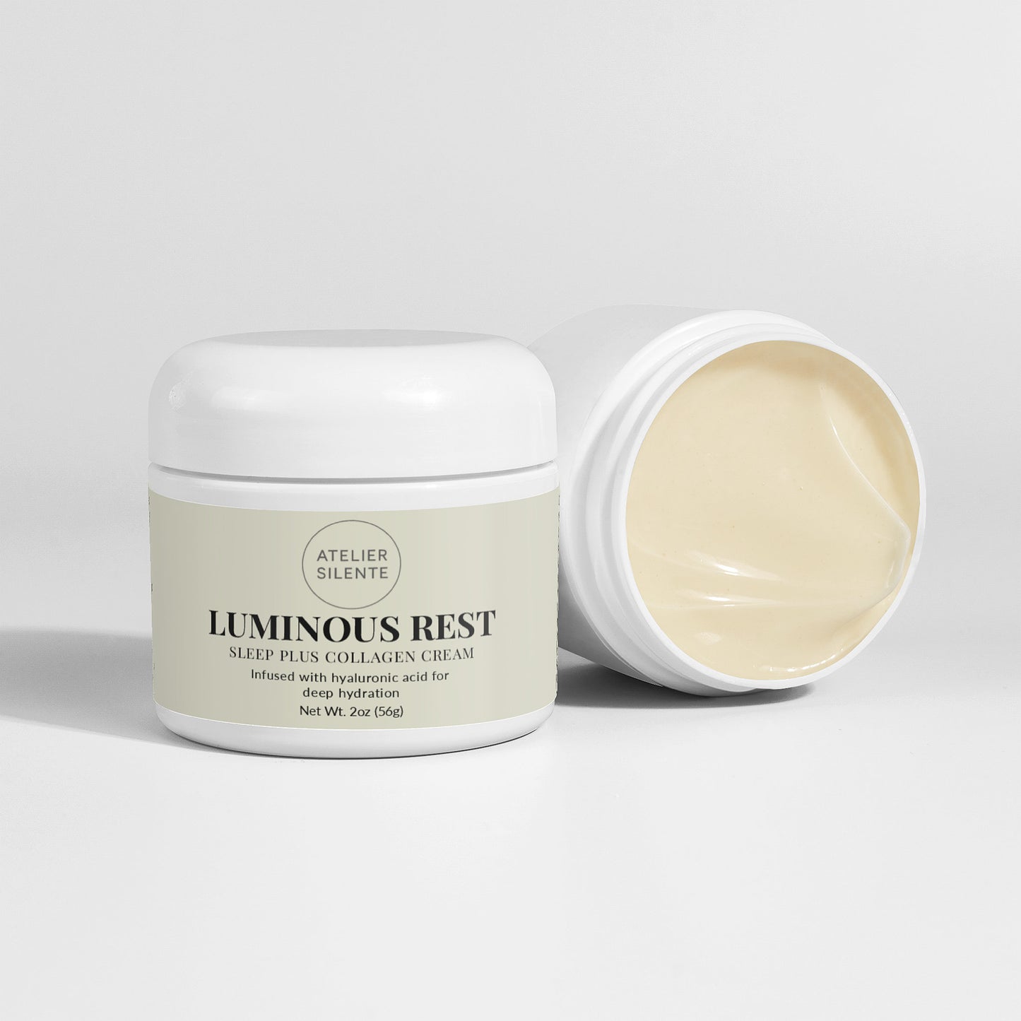 Luminous Rest | Sleep Plus Collagen Cream